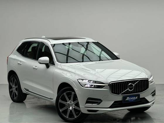 VOLVO XC60 2.0 T8 HYBRID INSCRIPTION AWD GEARTRONIC